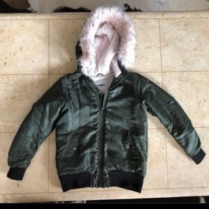 DKYN girls Jacket size 14/16